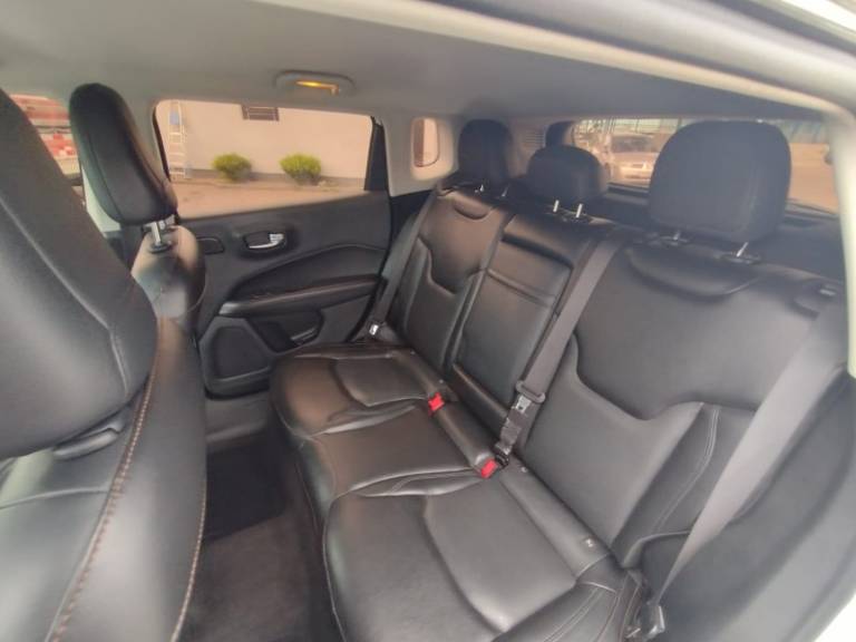 JEEP - COMPASS - 2019/2019 - Branca - R$ 119.900,00