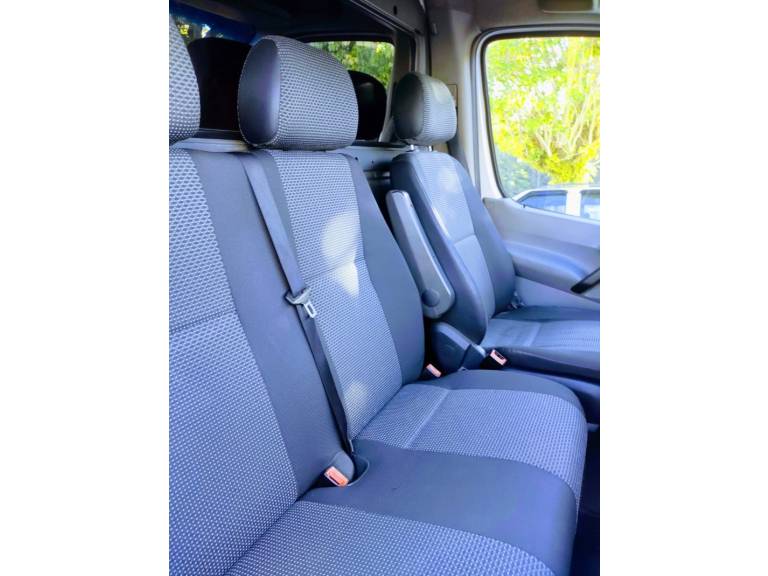 MERCEDES-BENZ - SPRINTER - 2015/2016 - Branca - R$ 138.500,00