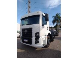 VOLKSWAGEN - 24-250 - 2008/2008 - Branca - R$ 255.000,00
