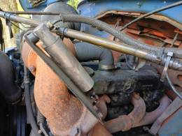 MERCEDES-BENZ - 1113 - 1982/1982 - Azul - R$ 480.000,00