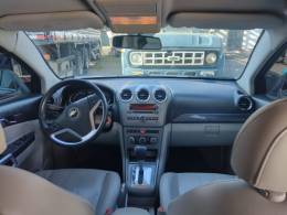 CHEVROLET - CAPTIVA - 2009/2010 - Prata - R$ 36.000,00