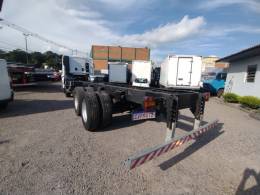 VOLKSWAGEN - 24-250 - 2008/2008 - Branca - R$ 255.000,00
