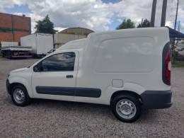 FIAT - FIORINO - 2016/2016 - Branca - R$ 47.900,00