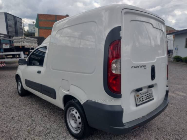 FIAT - FIORINO - 2016/2016 - Branca - R$ 47.900,00