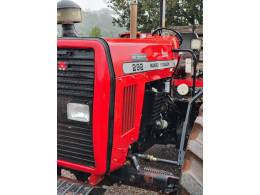 MASSEY FERGUSON - TRATOR 292 - 2007/2007 - Vermelha - R$ 179.000,00