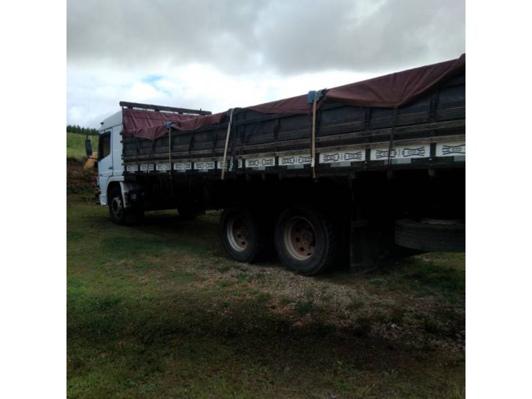 MERCEDES-BENZ - ATEGO 2425 - 2009/2009 - Branca - R$ 278.000,00