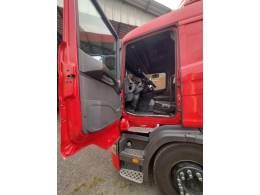 SCANIA - R-124 - 2005/2005 - Vermelha - R$ 198.000,00