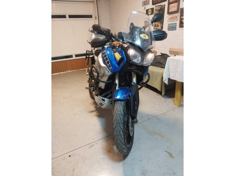 YAMAHA - XT1200Z - 2011/2012 - Azul - R$ 60.000,00