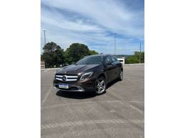MERCEDES-BENZ - GLA 200 - 2016/2016 - Marrom - R$ 119.000,00