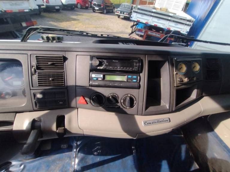 VOLKSWAGEN - 24-250 - 2008/2008 - Branca - R$ 255.000,00