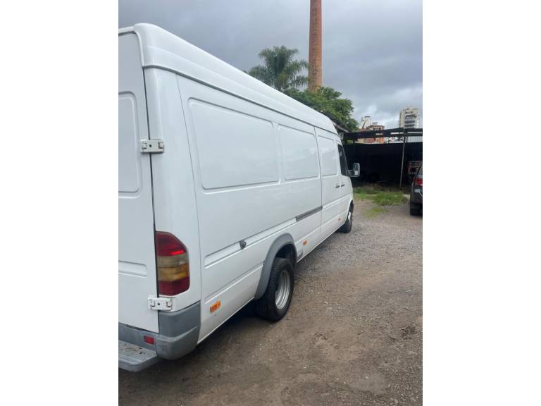 MERCEDES-BENZ - SPRINTER - 2008/2009 - Branca - R$ 119.000,00