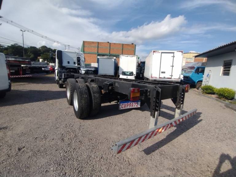 VOLKSWAGEN - 24-250 - 2008/2008 - Branca - R$ 255.000,00