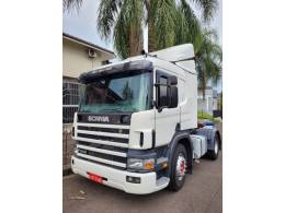 SCANIA - P-114 - 2007/2008 - Branca - R$ 178.000,00