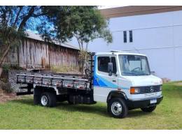 MERCEDES-BENZ - 914 - 1995/1995 - Vermelha - R$ 149.000,00