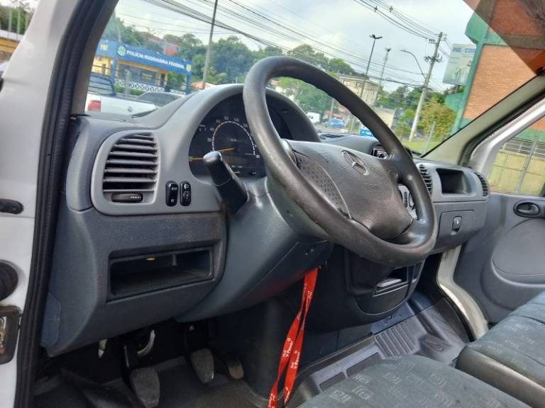 MERCEDES-BENZ - SPRINTER - 2011/2011 - Branca - R$ 115.000,00