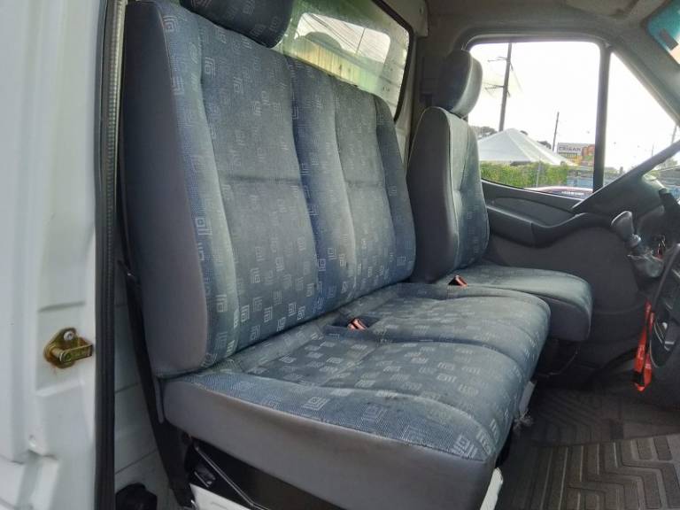 MERCEDES-BENZ - SPRINTER - 2011/2011 - Branca - R$ 115.000,00
