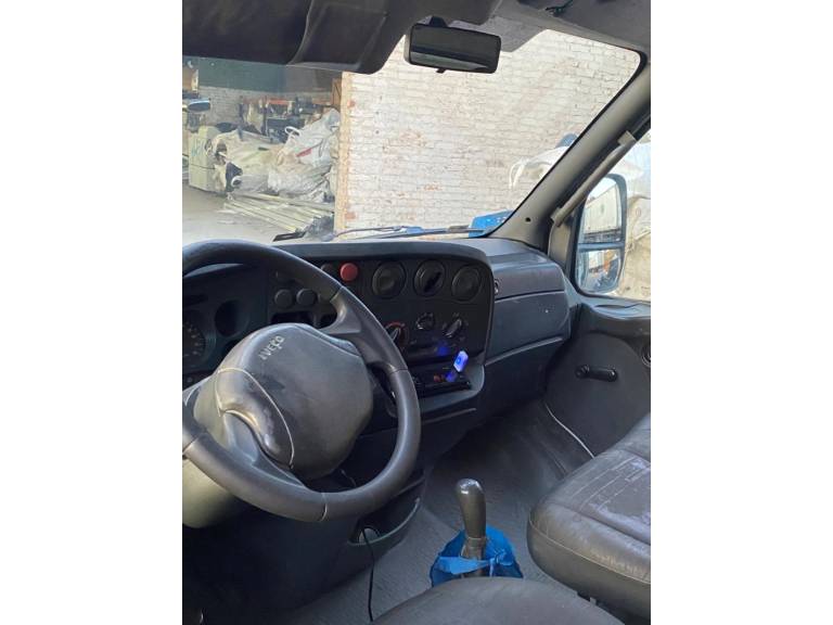 IVECO - DAILY - 2008/2008 - Branca - R$ 75.000,00