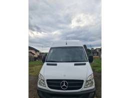 MERCEDES-BENZ - SPRINTER - 2015/2016 - Branca - R$ 138.500,00