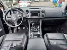 VOLKSWAGEN - AMAROK - 2011/2012 - Preta - R$ 89.000,00