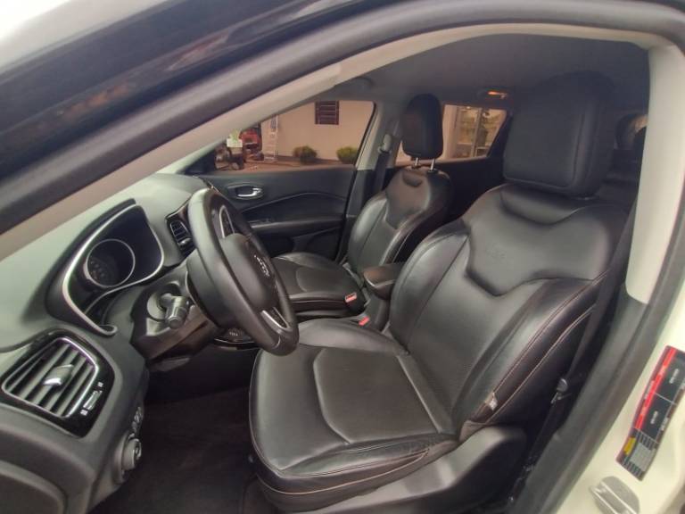 JEEP - COMPASS - 2019/2019 - Branca - R$ 119.900,00