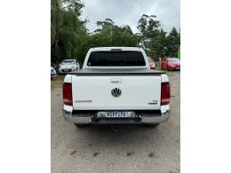 VOLKSWAGEN - AMAROK - 2020/2020 - Branca - R$ 169.900,00