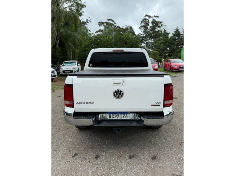 VOLKSWAGEN - AMAROK - 2020/2020 - Branca - R$ 169.900,00