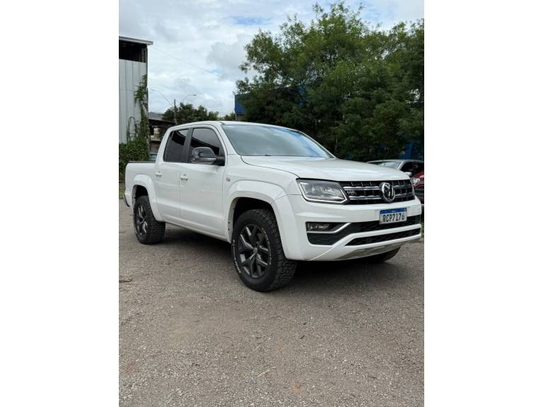 VOLKSWAGEN - AMAROK - 2020/2020 - Branca - R$ 169.900,00