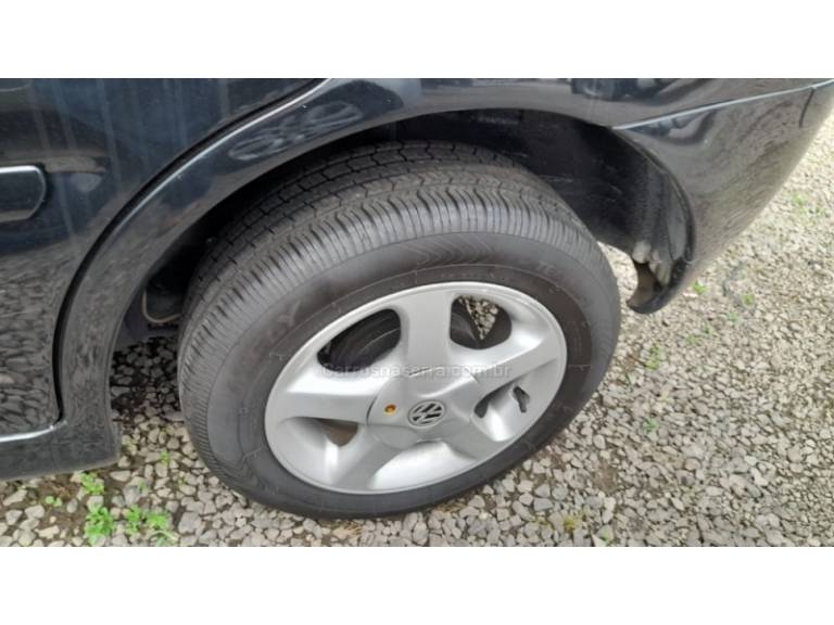 VOLKSWAGEN - GOL - 2011/2012 - Preta - R$ 23.000,00