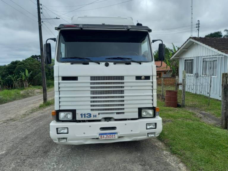 SCANIA - R-113 - 1995/1995 - Branca - R$ 149.900,00
