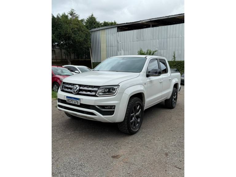 VOLKSWAGEN - AMAROK - 2020/2020 - Branca - R$ 169.900,00