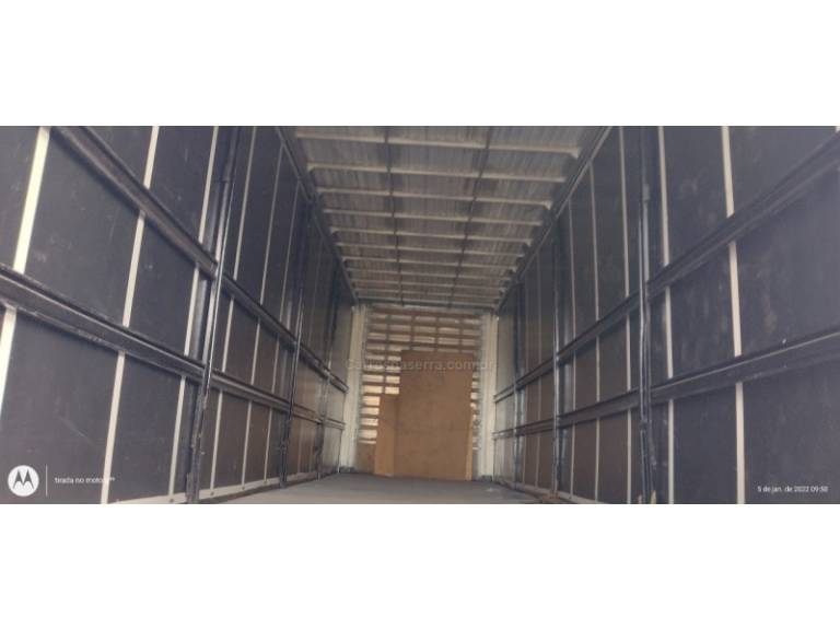 FACCHINI - SIDER - 2000/2000 - Preta - R$ 38.000,00