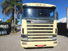 SCANIA - R-114 GA 360 4X2 - 1998/1998 - Amarela - R$ 145.000,00