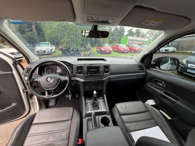 VOLKSWAGEN - AMAROK - 2020/2020 - Branca - R$ 169.900,00