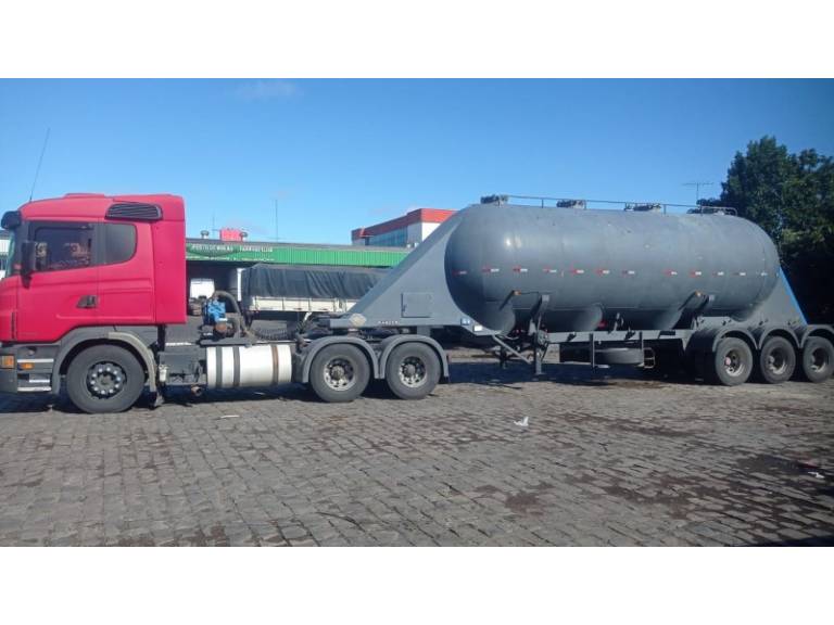 SCANIA - R-440 - 2013/2013 - Vermelha - R$ 440.000,00