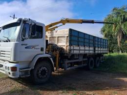MERCEDES-BENZ - 1720 - 2003/2003 - Branca - R$ 250.000,00