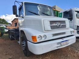 MERCEDES-BENZ - L-1620 - 2004/2004 - Branca - R$ 205.000,00