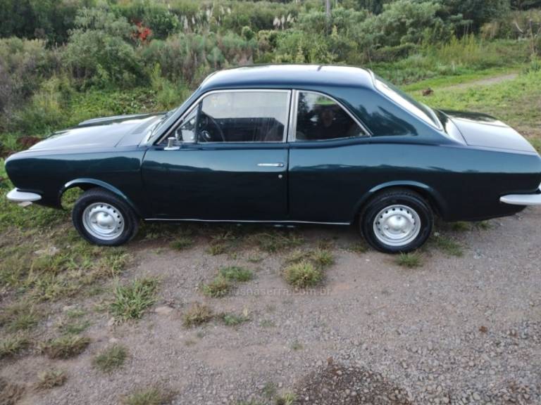 FORD - CORCEL - 1975/1975 - Verde - R$ 12.000,00