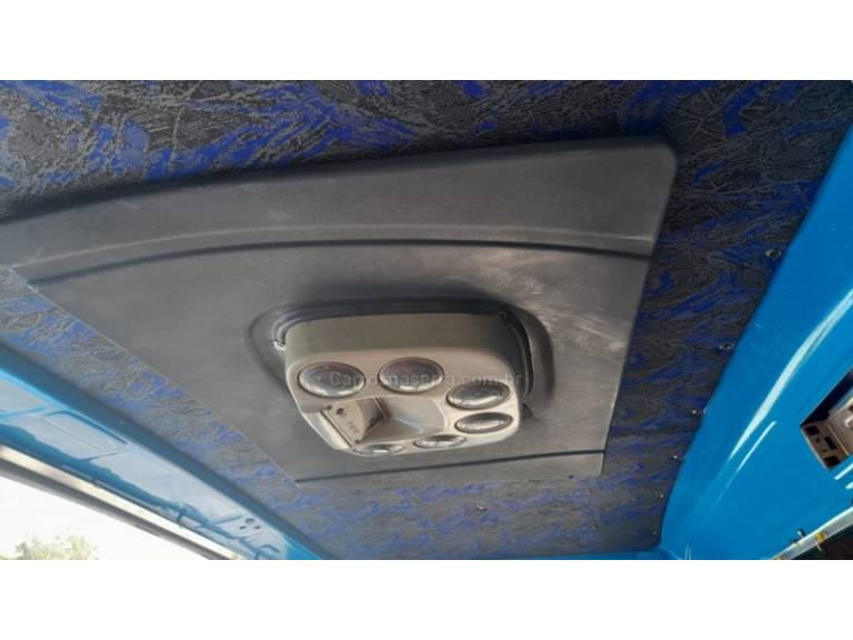 MERCEDES-BENZ - L-1314 - 1987/1988 - Azul - R$ 130.000,00