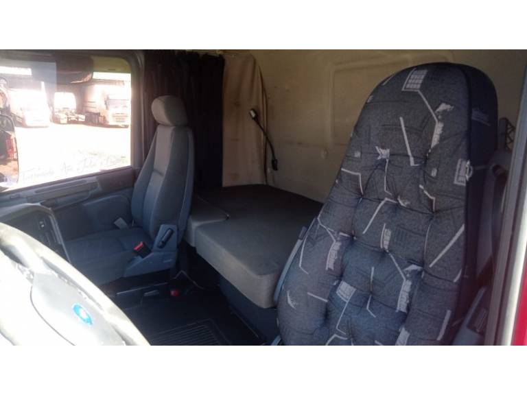 SCANIA - R-440 - 2013/2013 - Vermelha - R$ 440.000,00
