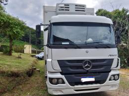 MERCEDES-BENZ - ATEGO 1726 - 2013/2013 - Branca - R$ 395.000,00