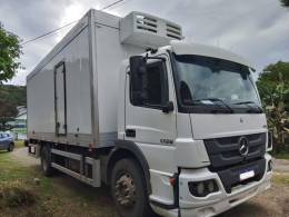 MERCEDES-BENZ - ATEGO 1726 - 2013/2013 - Branca - R$ 395.000,00