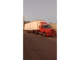 SCANIA - T-113 - 1993/1993 - Vermelha - R$ 185.000,00