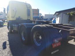 SCANIA - R-114 GA 360 4X2 - 1998/1998 - Amarela - R$ 145.000,00