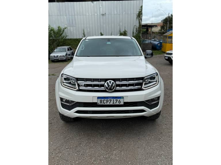 VOLKSWAGEN - AMAROK - 2020/2020 - Branca - R$ 169.900,00