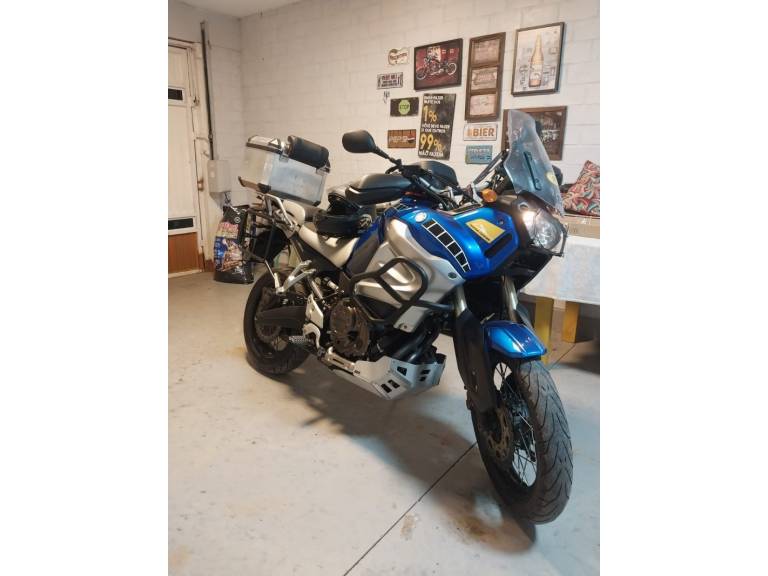 YAMAHA - XT1200Z - 2011/2012 - Azul - R$ 60.000,00
