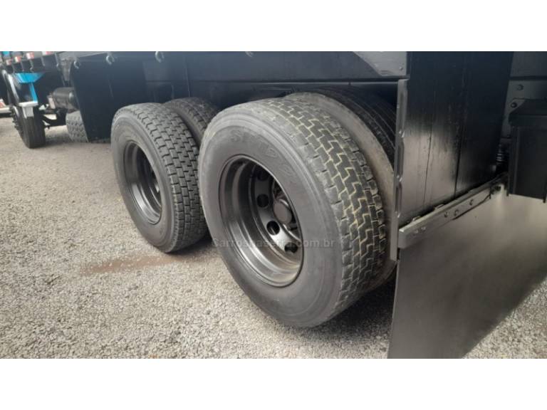 MERCEDES-BENZ - L-1314 - 1987/1988 - Azul - R$ 130.000,00