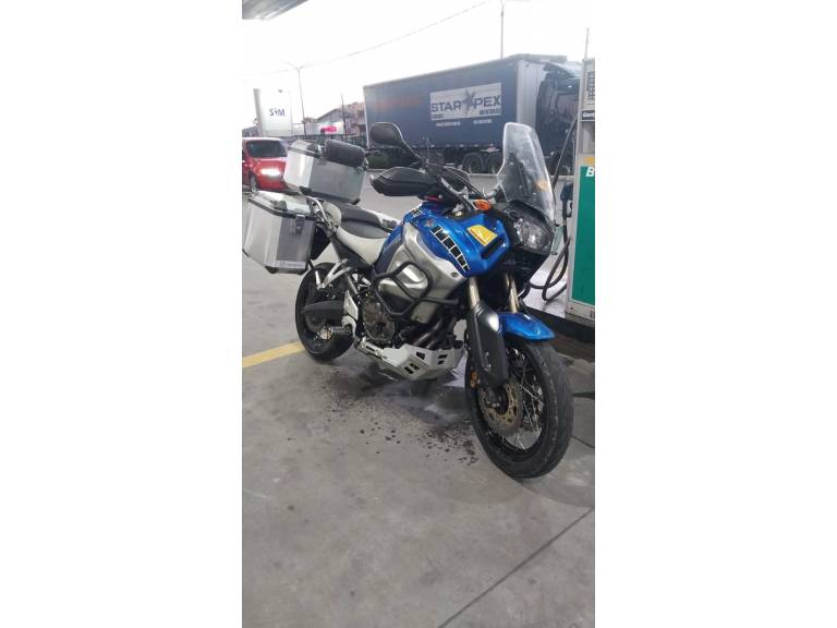YAMAHA - XT1200Z - 2011/2012 - Azul - R$ 60.000,00