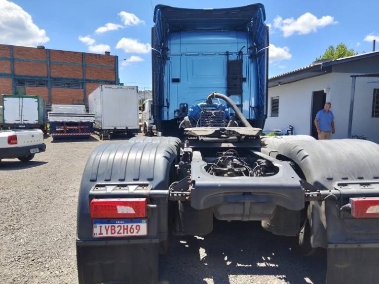 SCANIA - R-440 - 2017/2018 - Azul - R$ 509.900,00