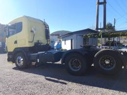 SCANIA - R-114 GA 360 4X2 - 1998/1998 - Amarela - R$ 145.000,00