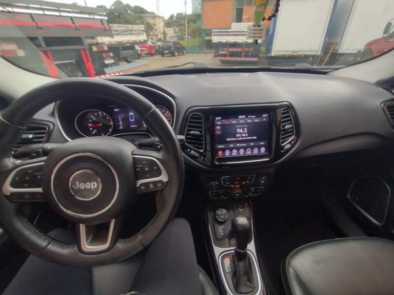 JEEP - COMPASS - 2019/2019 - Branca - R$ 119.900,00